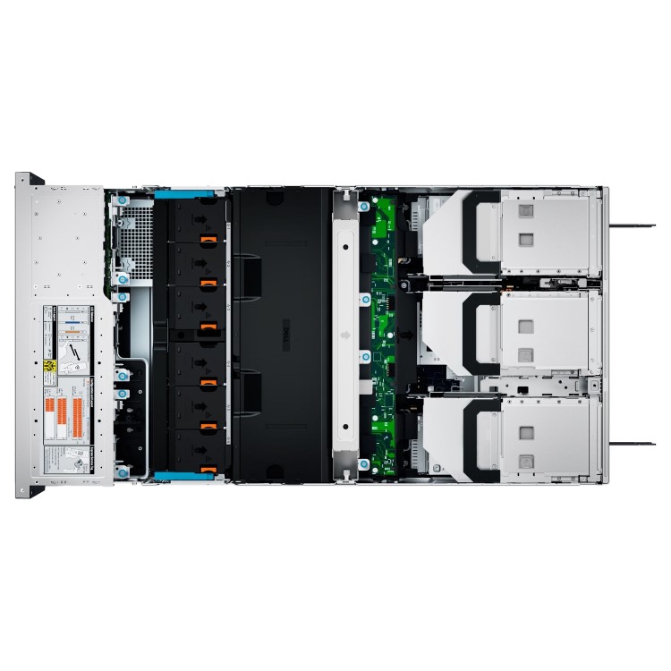 Dell PowerEdge R960 Rack Server - Options Available
