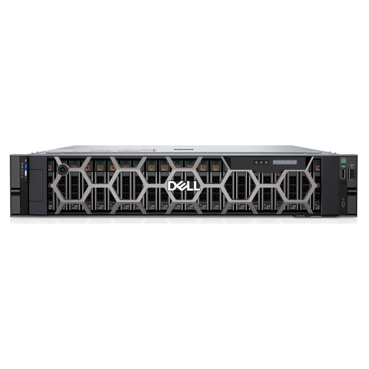 Dell PowerEdge R7615 Rack Server - Options Available