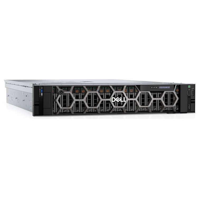 Dell PowerEdge R7615 Rack Server - Options Available
