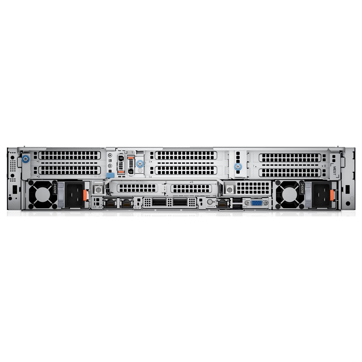 Dell PowerEdge R7615 Rack Server - Options Available - Laptops Direct