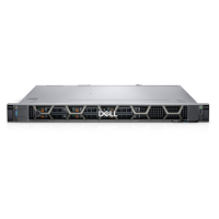 Dell PowerEdge R260 Intel Xeon 6 6315P 2.8GHz 4c 16GB RAM 2TB HDD 1U Rack Server