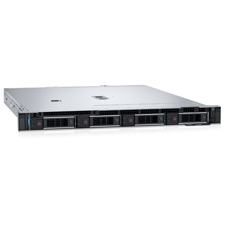 Dell PowerEdge R360 Intel Xeon 6 6315P 32GB RAM 2TB Rack Server