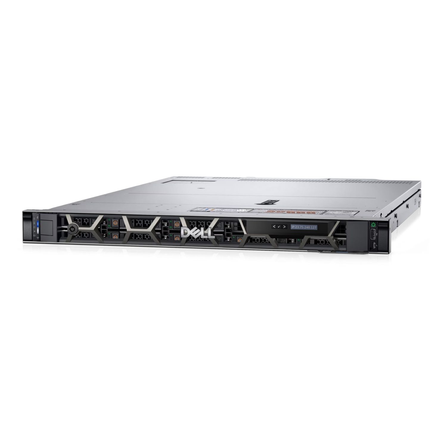 Dell Smart Selection PowerEdge R450 Rack Server - Laptops Direct
