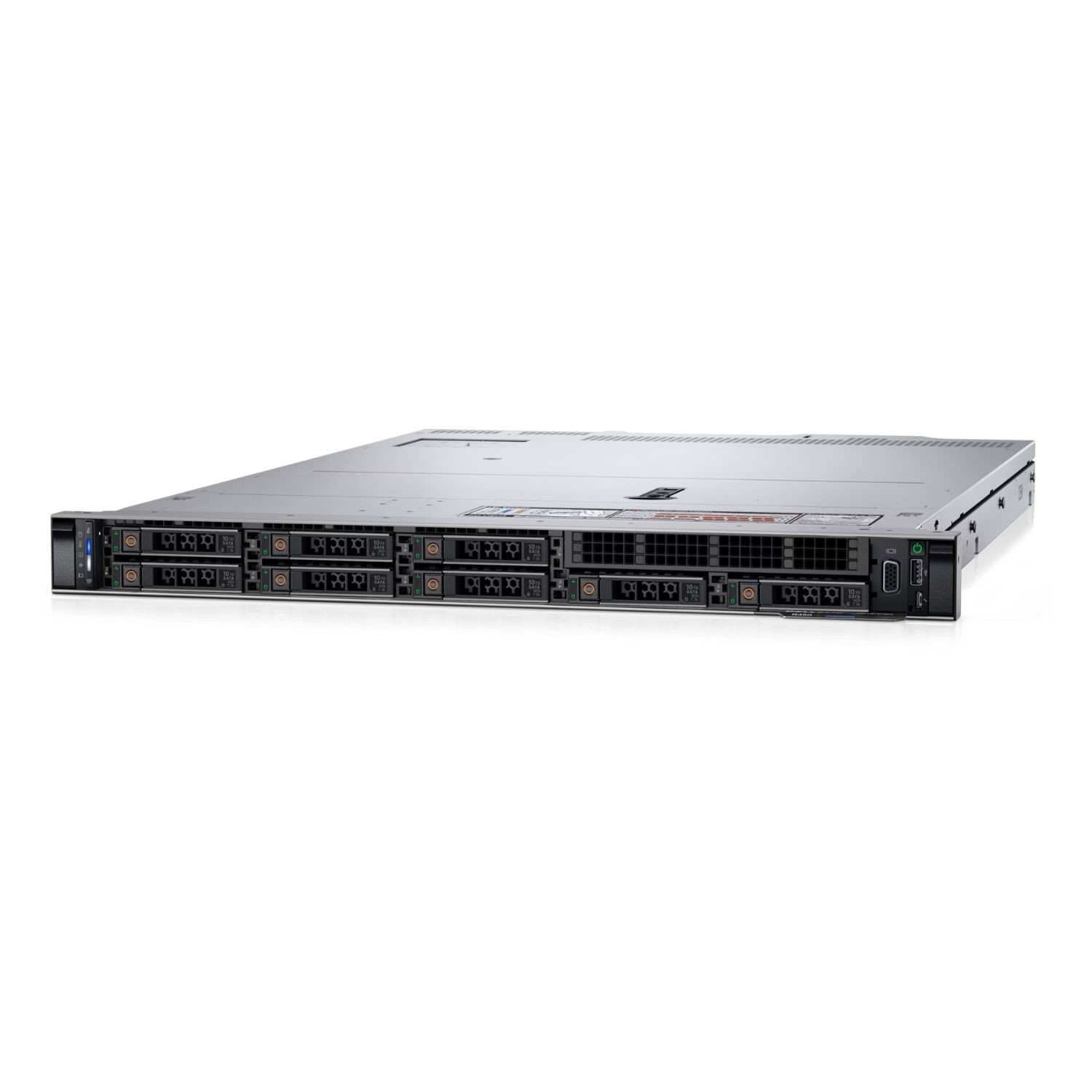 Dell Smart Selection PowerEdge R450 Rack Server - Laptops Direct