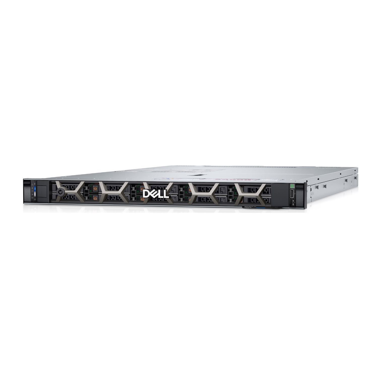 Poweredge Server R6615 Dell Smart Selection PowerEdge R6615 Rack Server - Laptops Direct