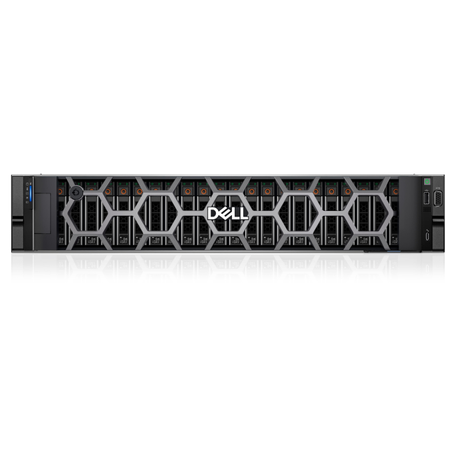 Dell Smart Selection PowerEdge R760 Rack Server - Laptops Direct