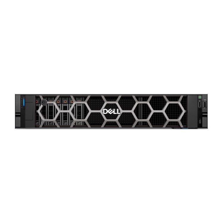 Dell Smart Selection PowerEdge R760xs Rack Server