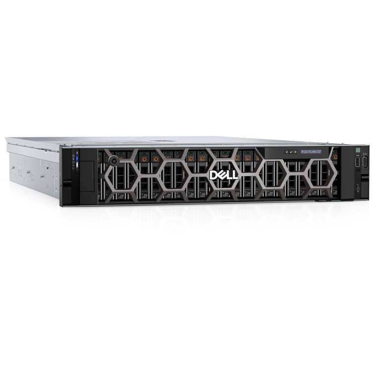 Dell Smart Selection PowerEdge R7615 Rack Server