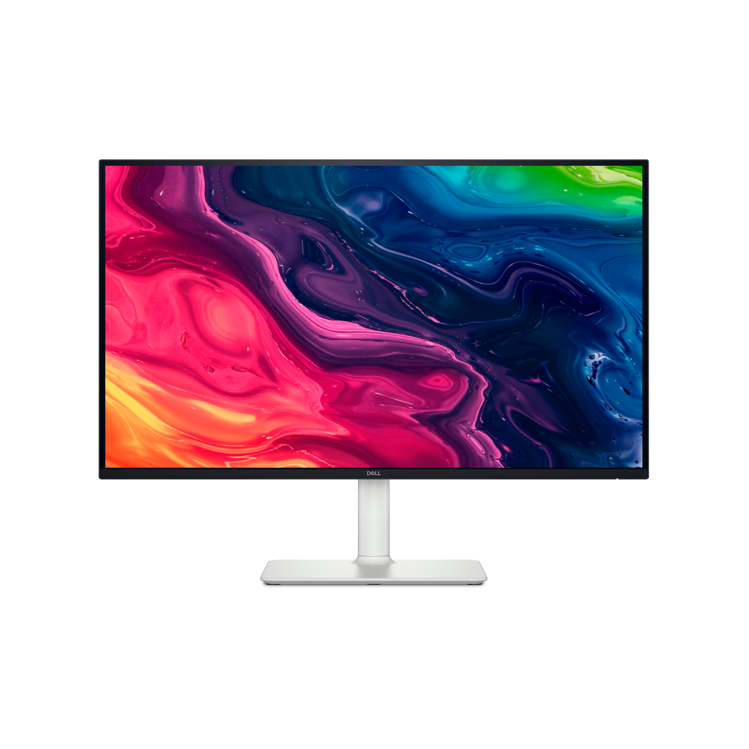 Dell Plus S2725qs 27 Ips 4K UHD 120Hz Monitor Silver, Laptops Direct - DELL-S2725QS