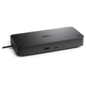 A1/DELL-SD25TB4 GRADE A1 - Dell Pro Thunderbolt 4 SD25TB4 Wired Black Docking Station