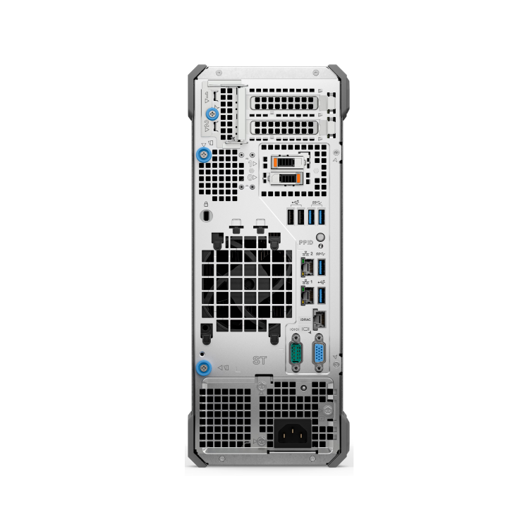 Dell PowerEdge T160 Intel Xeon E-2414 4c 16GB RAM 2TB HDD Tower Server