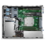 Dell PowerEdge T160 Intel Xeon E-2414 4c 16GB RAM 2TB HDD Tower Server