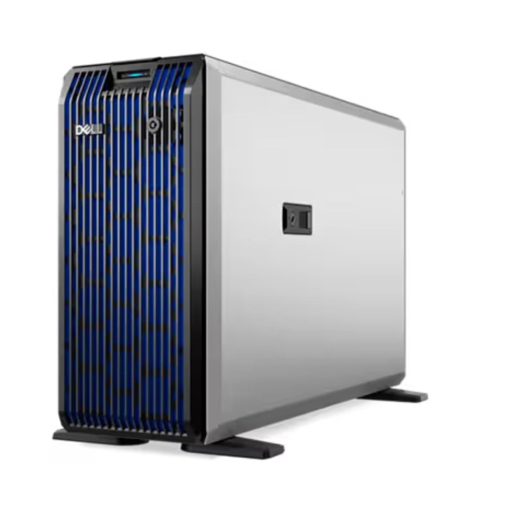 Dell PowerEdge T360 Intel Xeon E-2414 4c 16GB RAM 2TB HDD 1U Tower Server