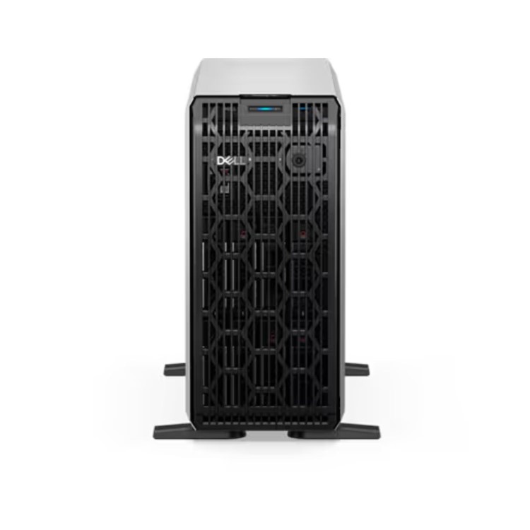 Dell PowerEdge T360 Intel Xeon E-2414 4c 16GB RAM 2TB HDD 1U Tower Server