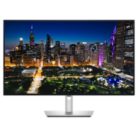 Dell UltraSharp U3225QE 32" IPS Black 4K UHD Thunderbolt 4 Hub Monitor