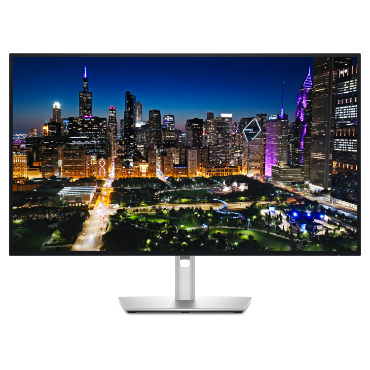 Dell UltraSharp U3225QE 32" IPS Black 4K UHD Thunderbolt 4 Hub Monitor