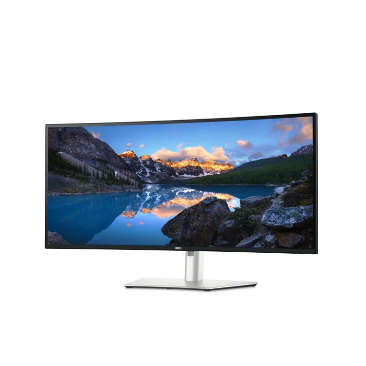 Dell UltraSharp U3425WE 34" IPS WQHD UltraWide Curved Thunderbolt USB-C Monitor