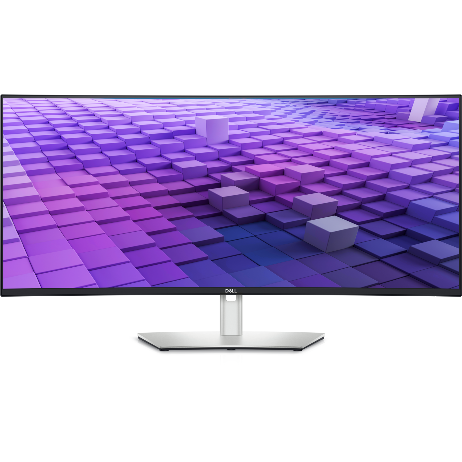 Dell Ultrasharp U3824dw 38 Ips Wqhd Ultrawide Curved Usb-C Monitor Black,Silver, Laptops Direct - DELL-U3824DW