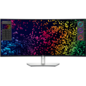 DELL-U4025QW Dell UltraSharp U4025QW 40" IPS 5K 120Hz UltraWide Curved USB-C Monitor with ThunderBolt Hub