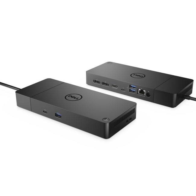 Box Opened Dell WD19S 130W USB-C Docking Station