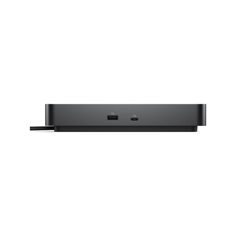 DELL WD25 Wired USB 3.2 Gen 2 (3.1 Gen 2) Type-C Black Docking Station