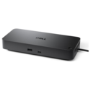 DELL WD25 Wired USB 3.2 Gen 2 (3.1 Gen 2) Type-C Black Docking Station