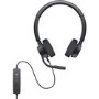 Dell Pro Double Sided On-ear Stereo USB with Microphone Headset