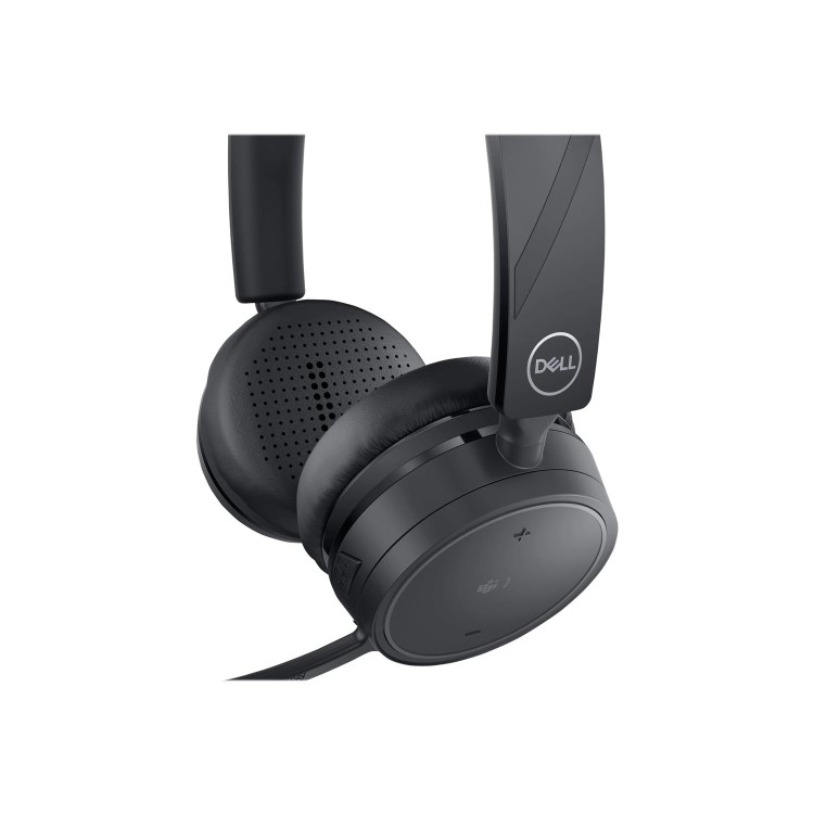 Dell Pro Double Sided On-ear Stereo Bluetooth with Microphone Headset