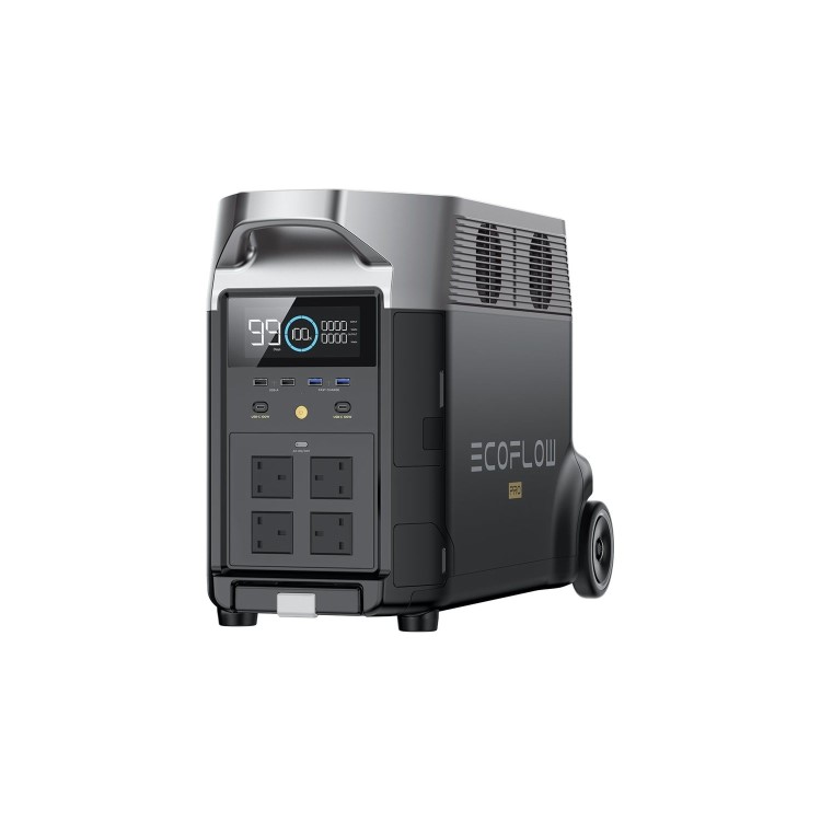 EcoFlow DELTA Pro Portable Power Station