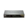 D-Link POE 8 x 10/100 RJ45 Port Desktop Switch with 4 Ports 53w