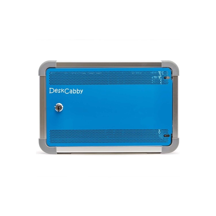 DeskCabby 12 - USB charge only for 12 tablets up to 12'