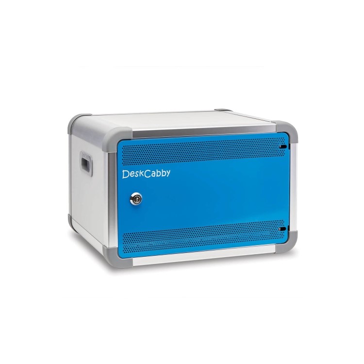 DeskCabby 12 - USB charge only for 12 tablets up to 12'