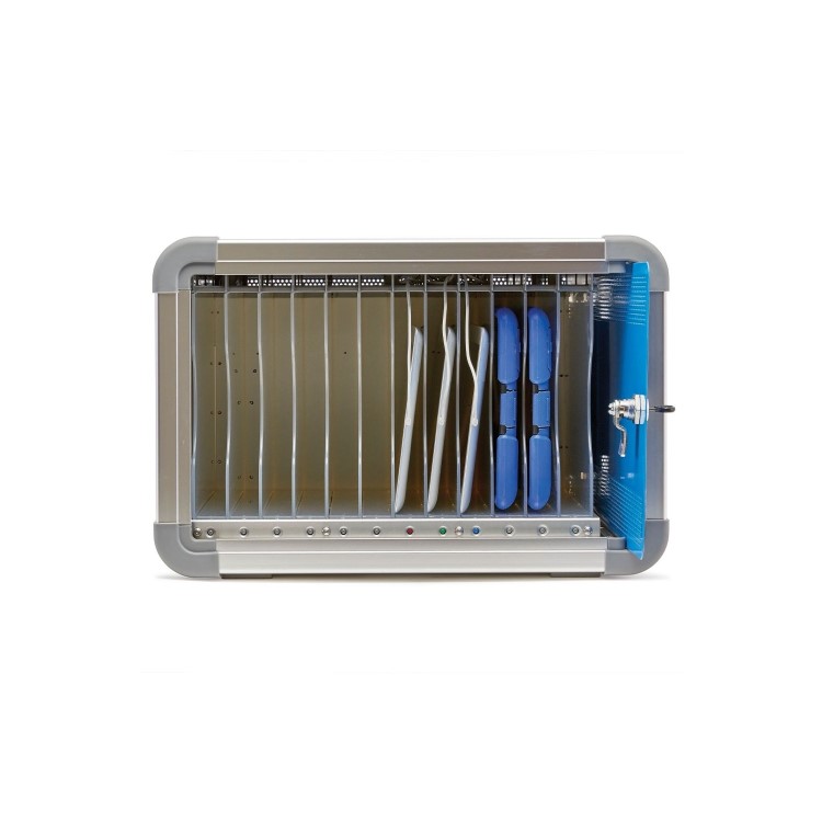 DeskCabby 12 - USB charge only for 12 tablets up to 12'