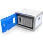 DeskCabby - USB charge and sync for 12 tablets up to 12'