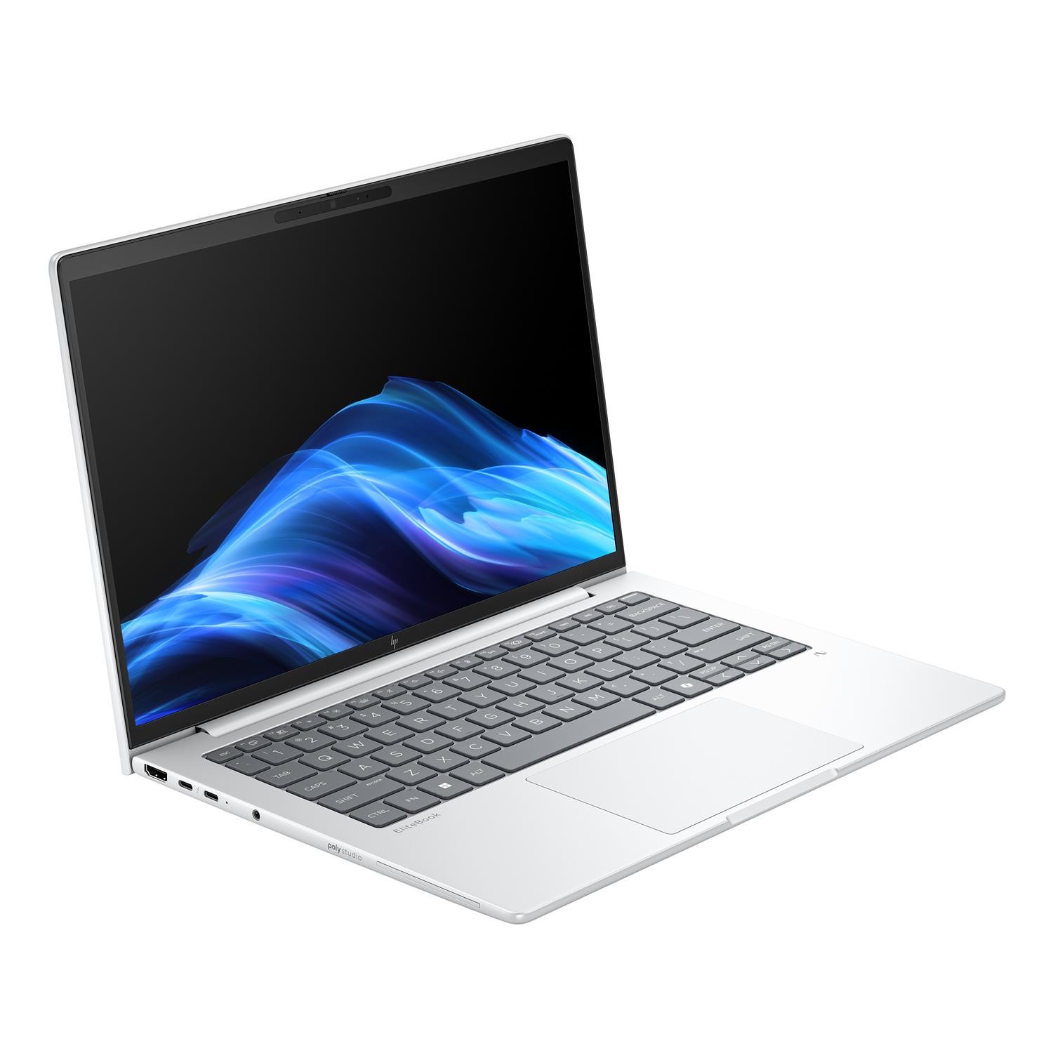 HP EliteBook 8 G1i Intel Core Ultra 7 RAM 256GB SSD 14 Inch Windows 11 Pro Laptop