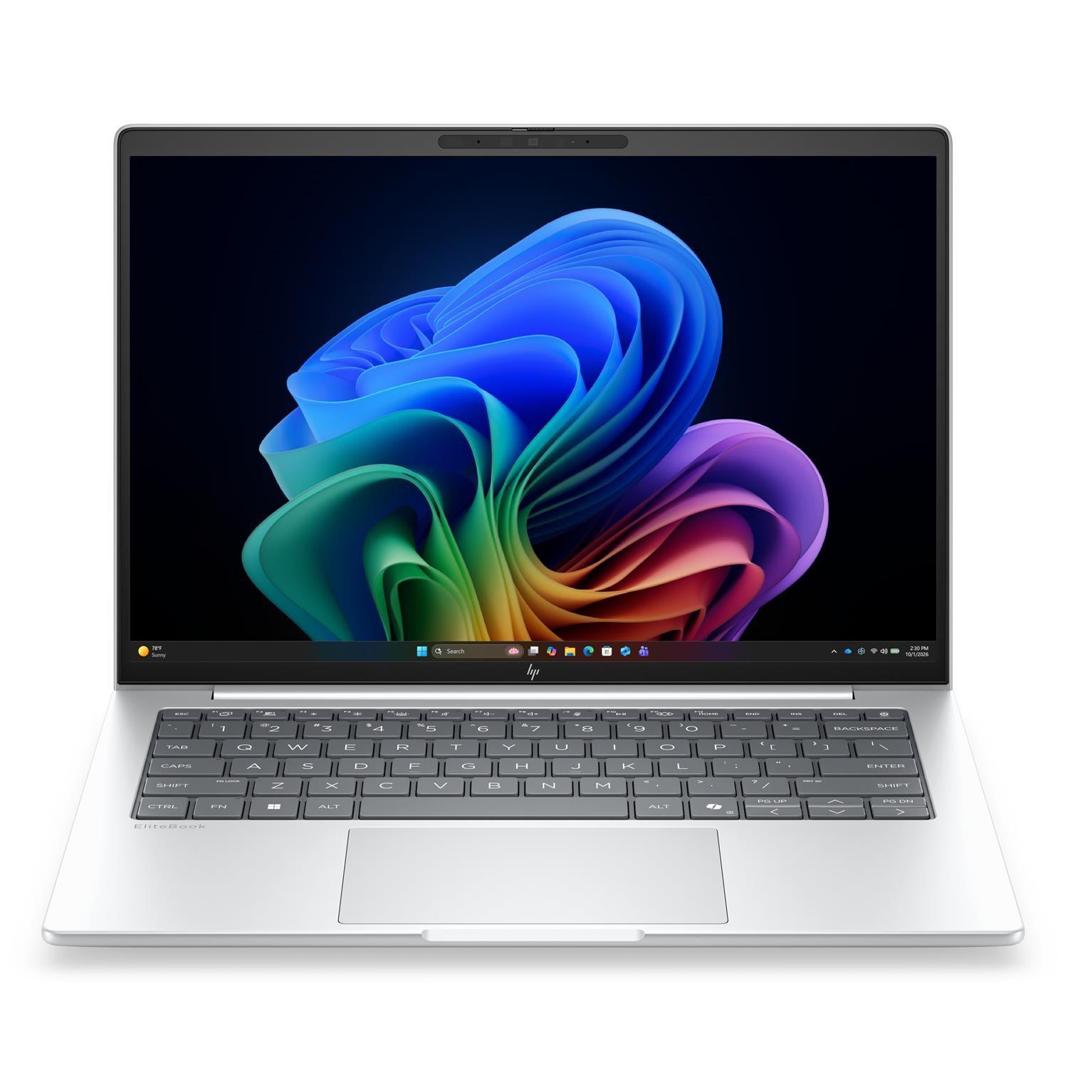 HP EliteBook 8 G2i Intel Core Ultra 5 325 RAM 256GB SSD 14 Inch Windows 11 Pro Laptop