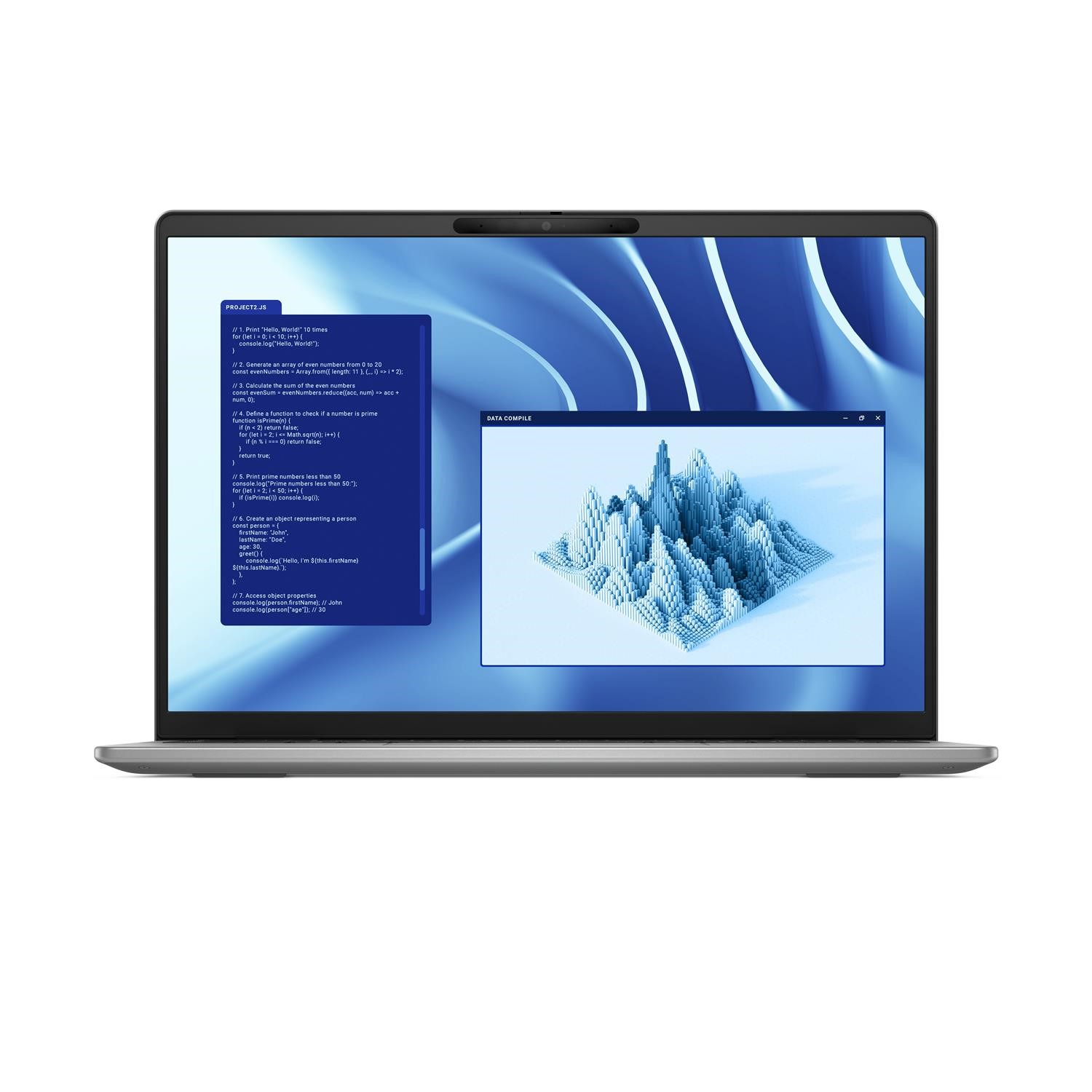 Latitude 7455 Qualcomm Snapdragon RAM 512GB SSD 14 Inch Touchscreen Windows 11 Pro Laptop