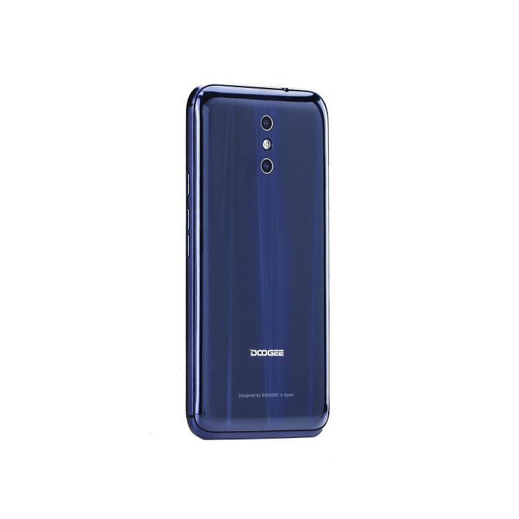 GRADE A1 - Doogee BL5000 Blue 5.5" 64GB 4G Unlocked & SIM Free