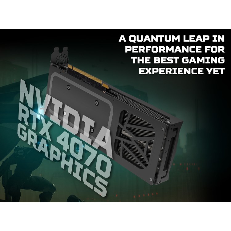 Refurbished Acer Predator Orion 3000 Intel Core i7-13700F RTX 4070 16GB 1TB SSD + 2TB HDD Windows 11 Gaming PC