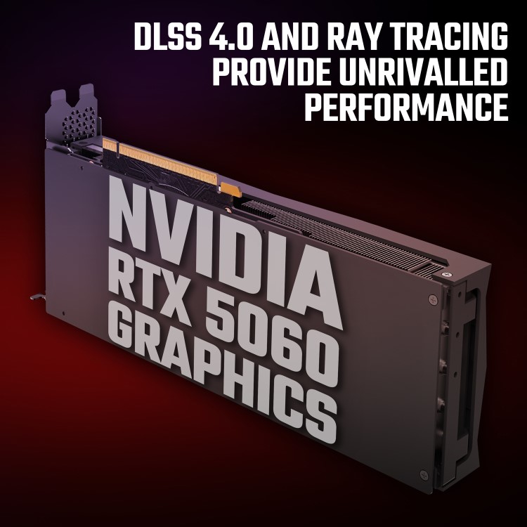 Acer Nitro 20 AMD N20-13H5U Intel Core i5-13420H 16GB RAM 512GB SSD RTX 5060 Windows 11 Gaming PC