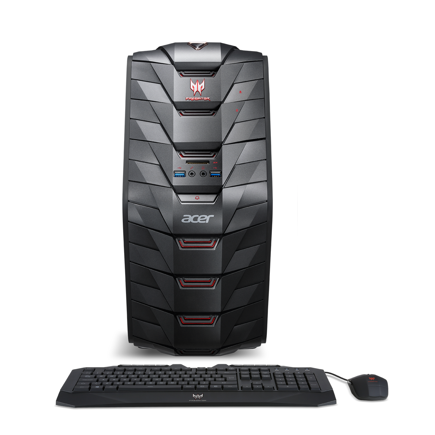 Acer Predator G3-710 Core i5-7400 8GB 1TB + 128GB SSD GeForce GTX Acer Predator G3-710 Core i5-7400 8GB 1TB + 128GB SSD GeForce GTX