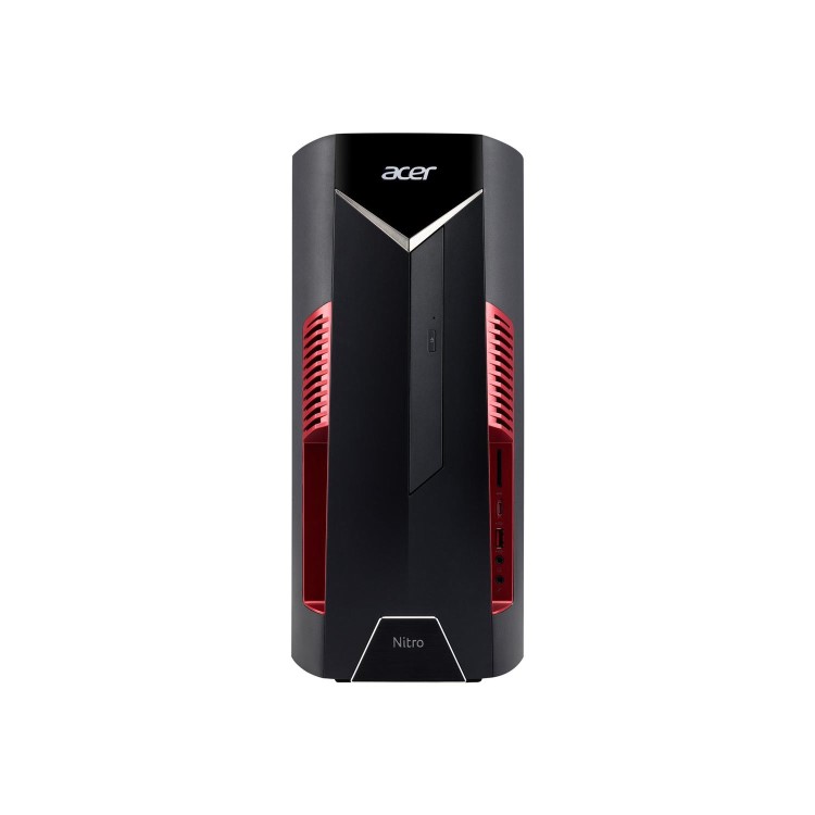 Acer Nitro N50-600 Core i5-8400 8GB 128GB 1TB GTX 1050 2GB Windows 10 Gaming Desktop PC