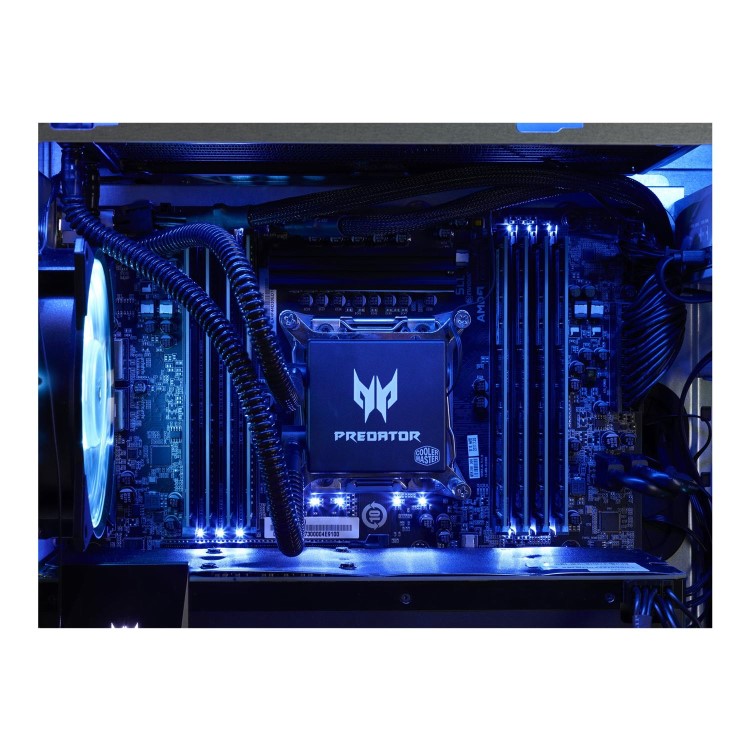 Acer Predator Orion 9000 PO9-600 Core i7-7800X 16GB 1TB + 256GB GTX 1080 Windows 10 Gaming PC 