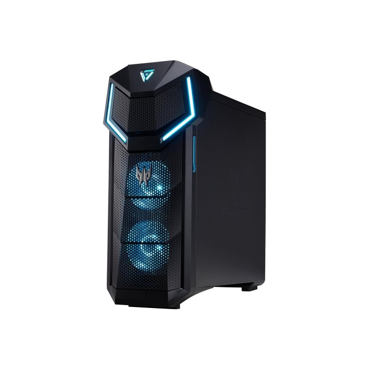 Predator Orion 5000 Core i7-8700K 16GB 2TB HDD & 256GB GeForce RTX 2080 Ti Windows 10 Gaming Desktop