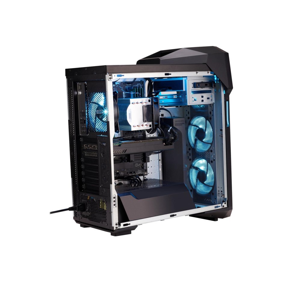 Acer Predator PO5-610 Core i7-9700K 32GB 2TB HDD + 512GB SSD GeForce ...