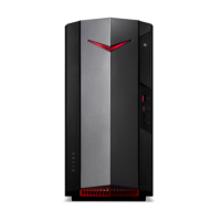 Refurbished Acer Nitro Intel Core i5-10400F 8GB 1TB GTX 1650 Windows 10 Gaming Desktop