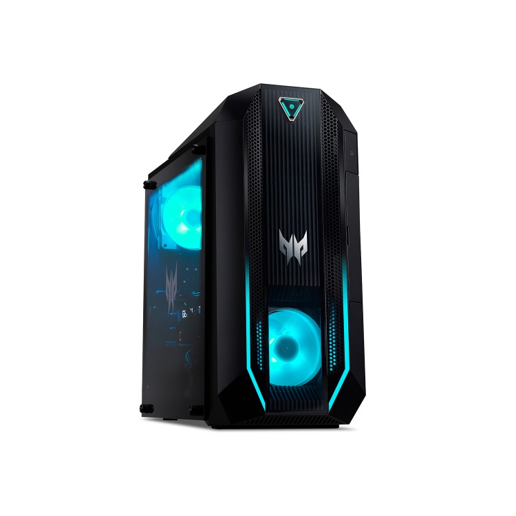 Acer Predator Orion 3000 Core i7-11700F 16GB 1TB HDD + 512GB SSD GeForce RTX 3070 8GB Windows 10 Gaming PC 