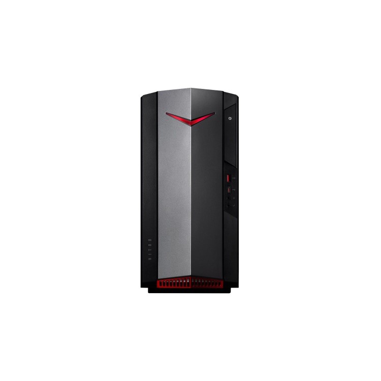 Acer Nitro N50-620 Core i5-11400F 8GB 1TB SSD GeForce GTX 1650 Windows 10 Gaming PC