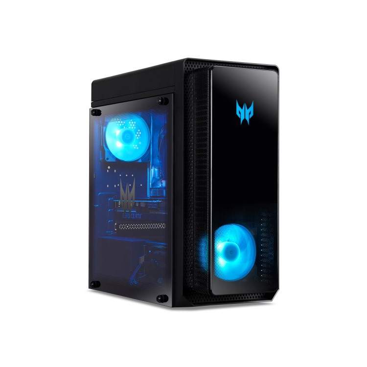 Acer Predator PO3-640 Core i7-12700F 16GB 1TB SSD RTX 3070 Windows 11 Gaming PC