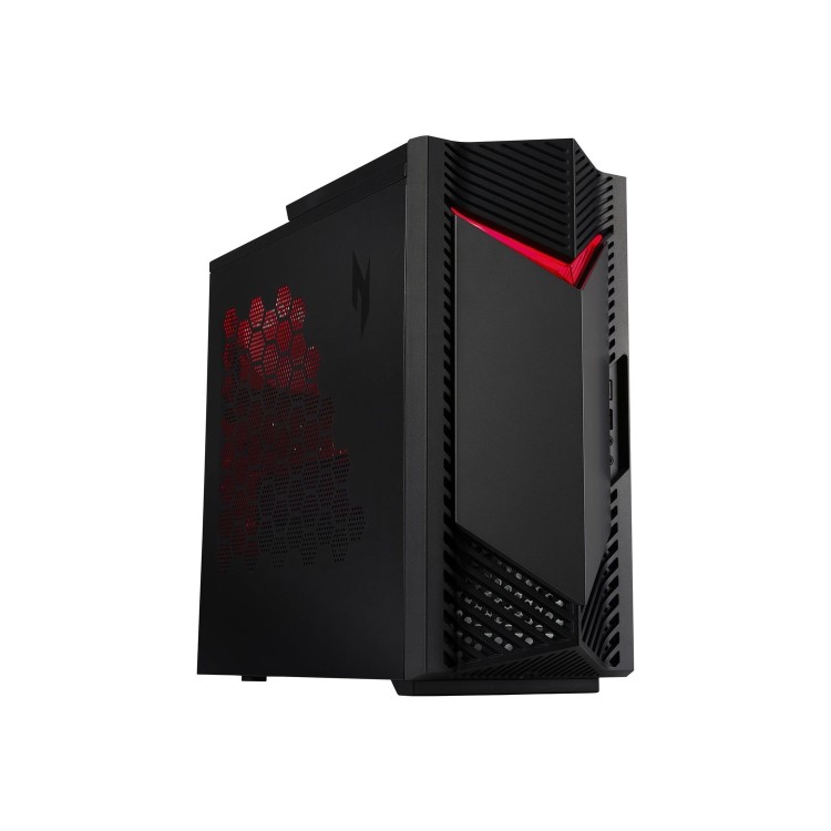 Acer Nitro 50 N50-650 Intel Core i5 8GB RAM 1TB SSD RTX 3050 Windows 11 Gaming Desktop PC